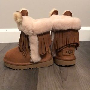 Ugg boots Toddler size 6